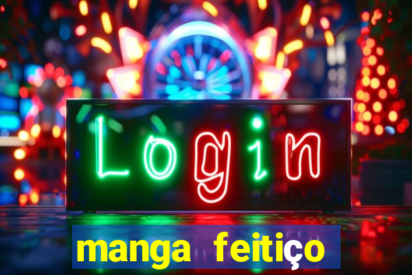 manga feitiço magico pdf